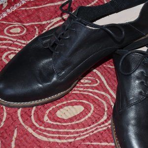 Oxford Leather shoes